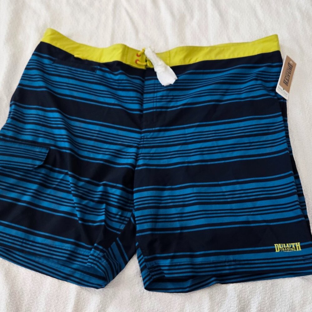 DuluthFlex Bull Moose 9" Printed Board Short size 48